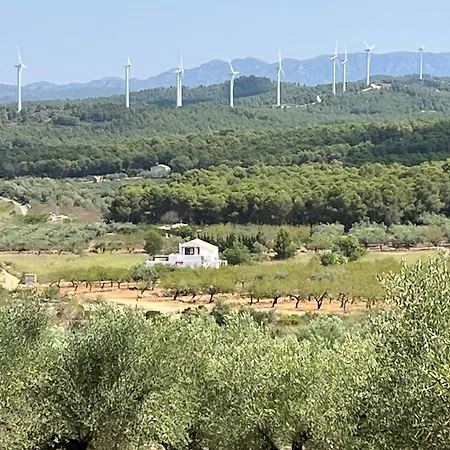 Casa Padel * El Perello (Catalonia)