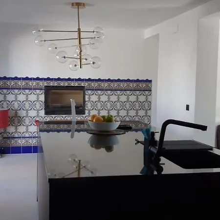 Casa Padel * El Perello (Catalonia)