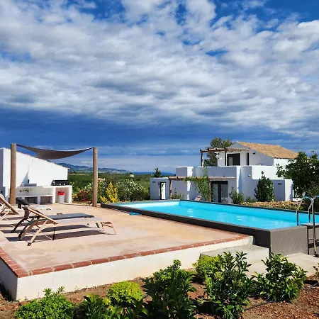 Casa Padel Villa