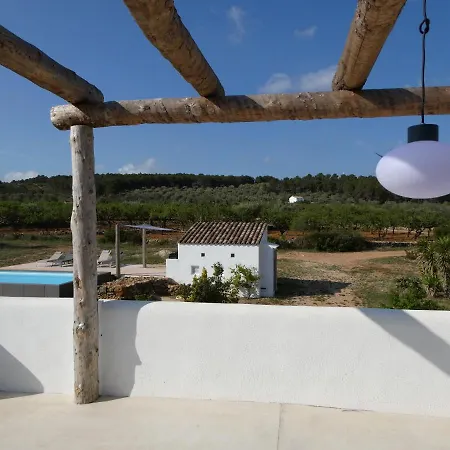 Villa Casa Padel El Perelló